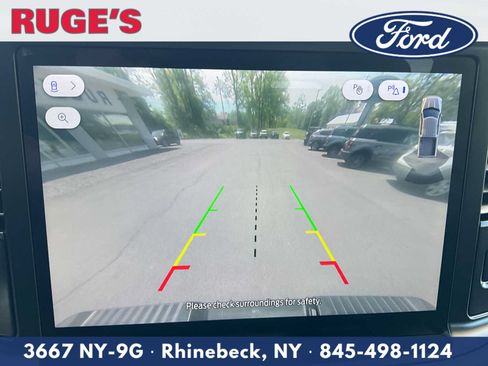 Certified 2025 Ford F150 XLT w/ Equipment Group 301A Standard AWD/4WD image 25