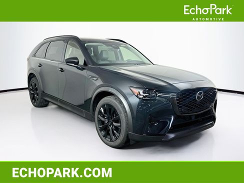 Used 2026 MAZDA CX-90 3.3 Turbo w/ Premium Sport Pkg AWD/4WD image 1