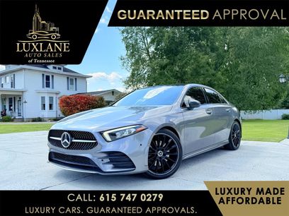 Used 2020 Mercedes-Benz A 220