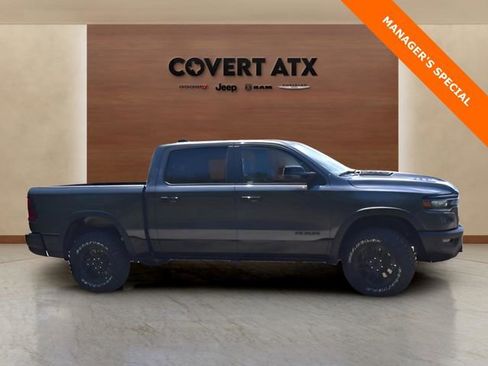 New 2026 RAM 1500 Rebel w/ Rebel Level 2 Equipment Group image 6