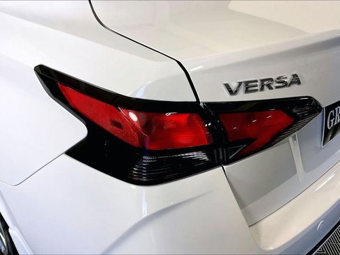 New 2025 Nissan Versa S w/ Trunk Package image 36