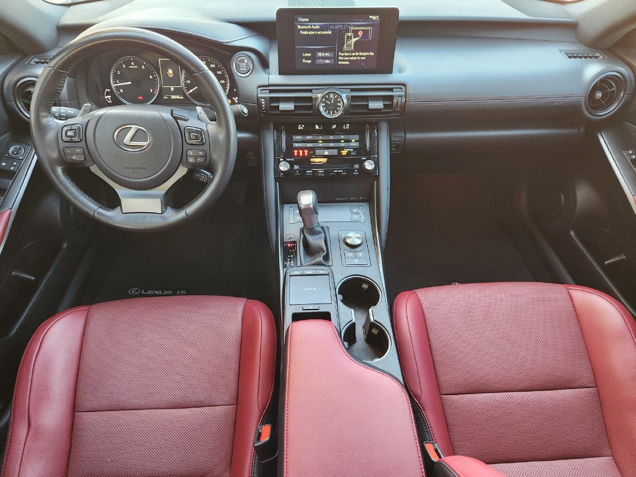 Used 2023 Lexus IS 300 AWD w/ Premium Package image 25