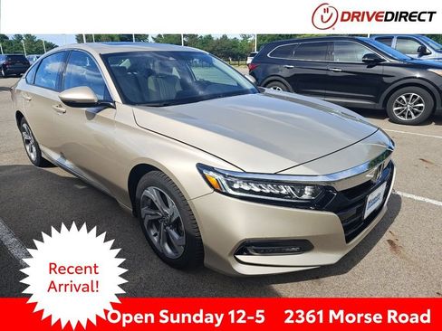Used 2019 Honda Accord EX-L image 1