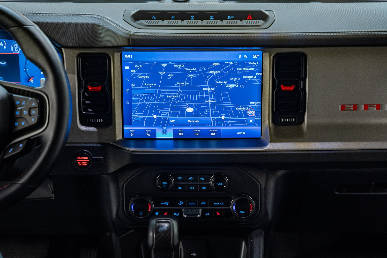Certified 2024 Ford Bronco Raptor AWD/4WD image 23