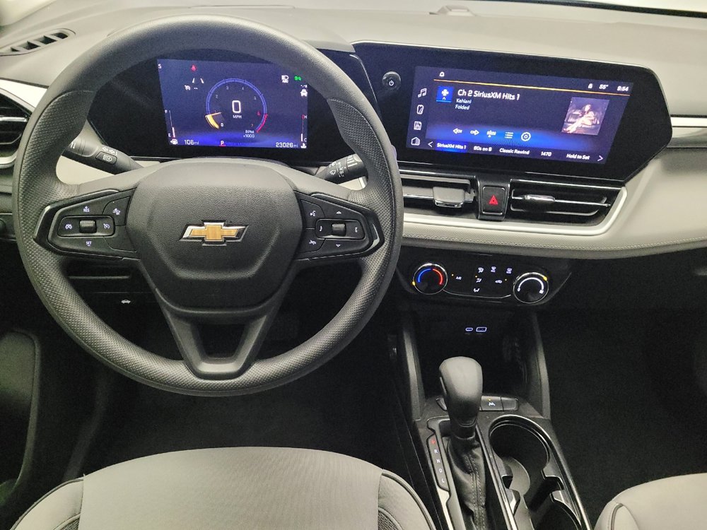 Used 2025 Chevrolet TrailBlazer LT FWD image 22