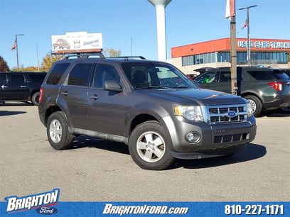 Used 2011 Ford Escape XLT w/ 201A Rapid Spec Order Code