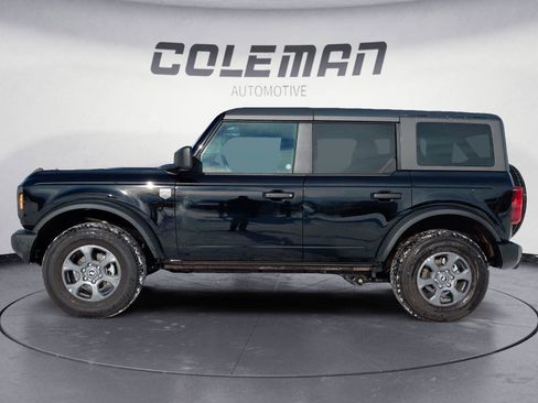 Used 2025 Ford Bronco Big Bend image 2