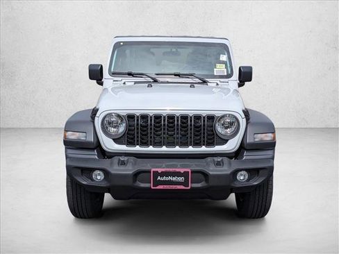 New 2026 Jeep Wrangler Sport image 5