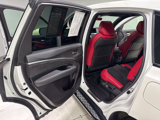 Used 2019 Acura MDX A-Spec AWD/4WD image 25