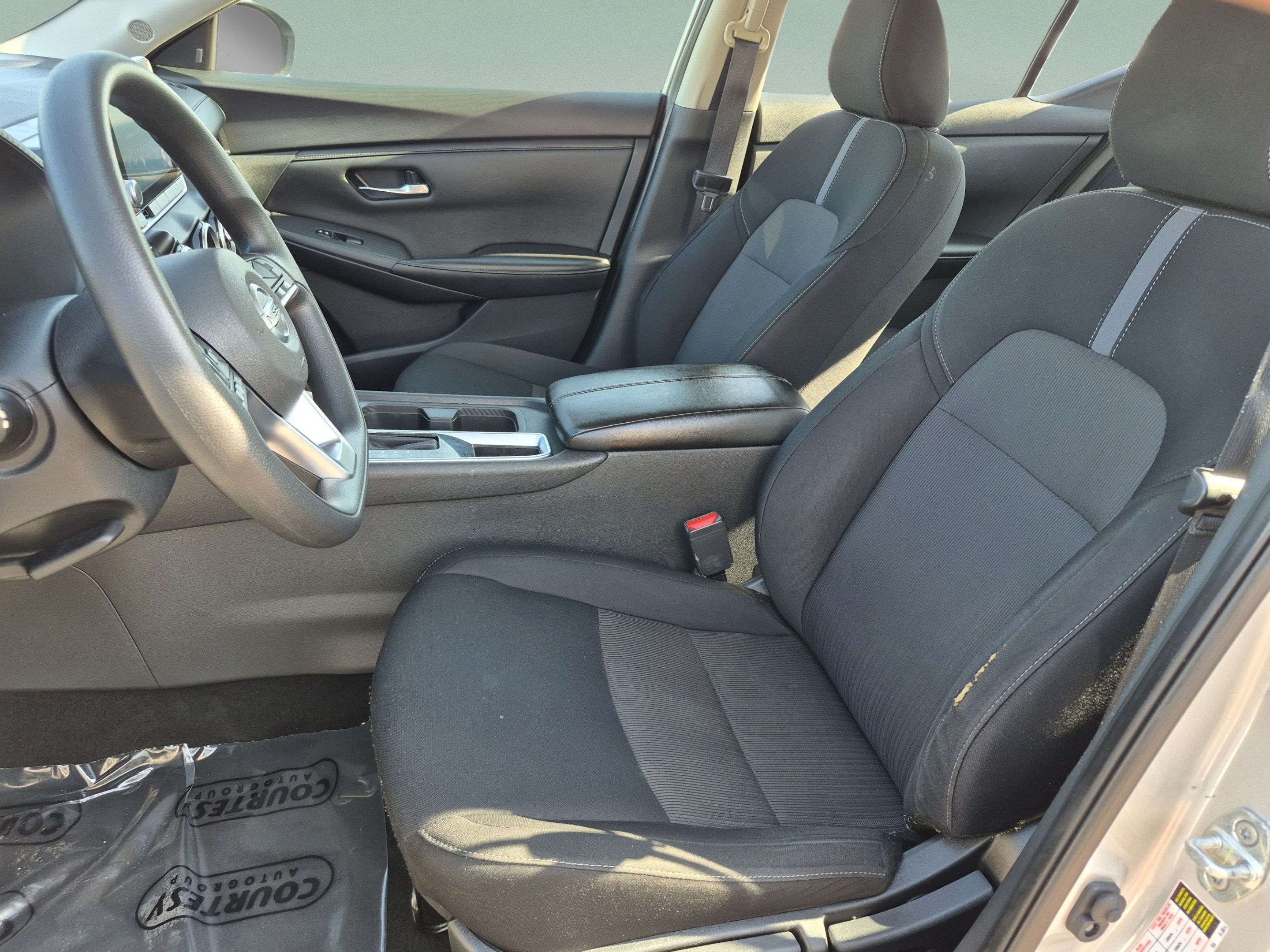 Certified 2023 Nissan Sentra SV FWD image 20