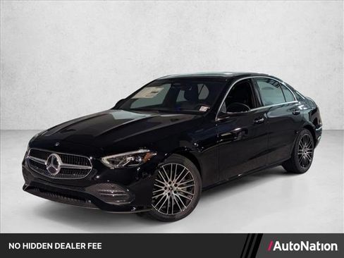 Used 2026 Mercedes-Benz C 300 Sedan image 1