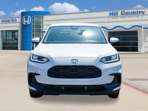 New 2026 Honda HR-V LX image 6