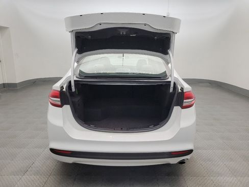 Used 2018 Ford Fusion S image 29