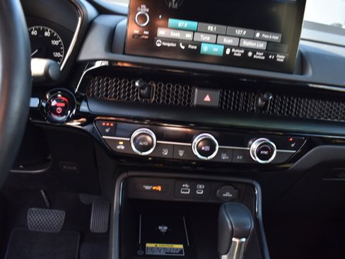 Certified 2023 Honda CR-V Sport Touring image 22