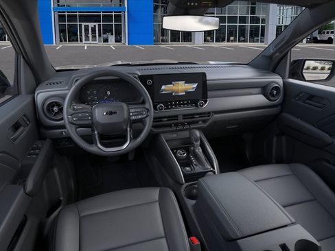New 2026 Chevrolet Colorado Trail Boss AWD/4WD image 15