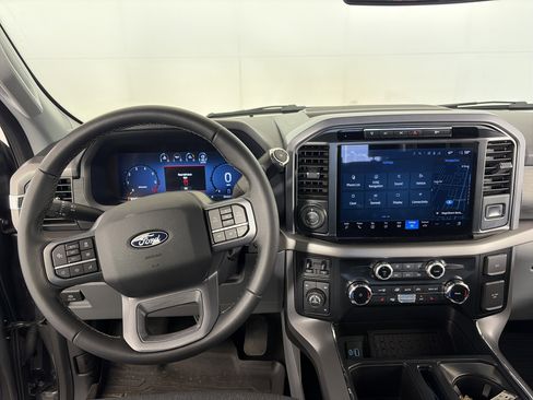 Certified 2024 Ford F150 XLT w/ Equipment Group 302A MID image 3