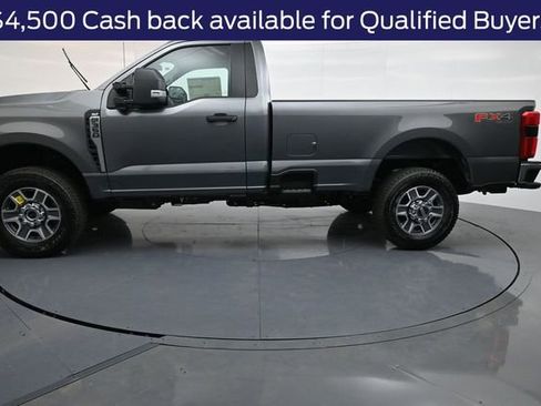 New 2025 Ford F350 XLT w/ 360-Degree Camera Package image 4