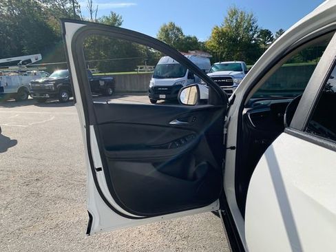 Certified 2024 Buick Encore GX Sport Touring w/ Comfort Package image 19