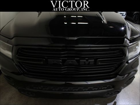 Used 2021 RAM 1500 Big Horn image 4