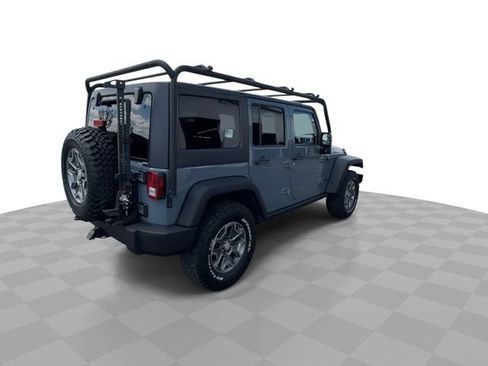Used 2014 Jeep Wrangler Unlimited Rubicon w/ Connectivity Group AWD/4WD image 8
