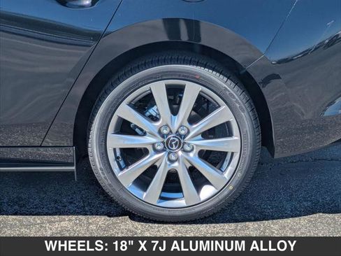 New 2026 MAZDA MAZDA3 2.5 S Preferred image 5