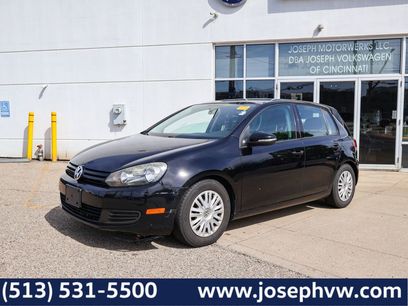 Used 2013 Volkswagen Golf 4-Door
