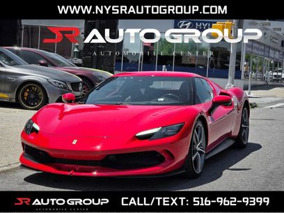 Used 2022 Ferrari 296 GTB