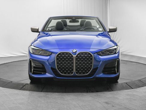 Used 2024 BMW 440i xDrive Convertible image 2