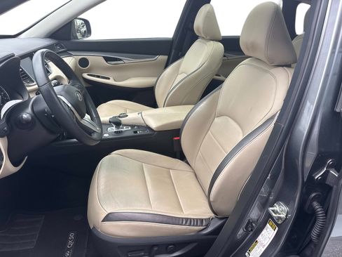 Used 2022 INFINITI QX50 Luxe image 22