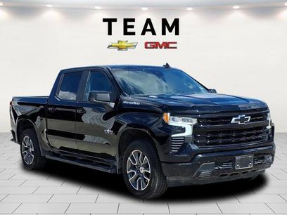 Used 2024 Chevrolet Silverado 1500 RST