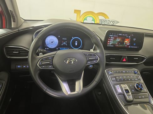 Used 2023 Hyundai Santa Fe SEL w/ Premium Package AWD/4WD image 14
