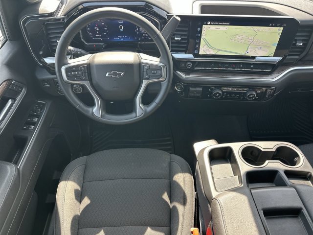 Certified 2026 Chevrolet Silverado 1500 RST AWD/4WD image 20