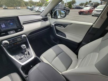 Used 2022 Toyota RAV4 XLE Premium