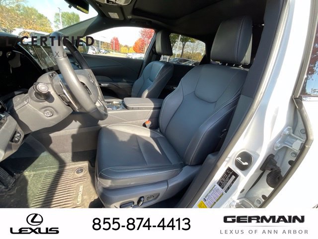 Used 2025 Lexus RX 350 Premium Plus w/ Convenience Package AWD/4WD image 12