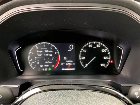Certified 2025 Honda Pilot TrailSport image 25
