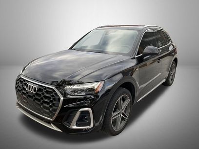 Used 2022 Audi Q5 e Prestige