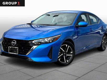 Certified 2024 Nissan Sentra SV