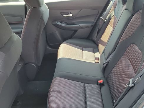 New 2026 Nissan Sentra SR w/ Floor Mat Package FWD image 14