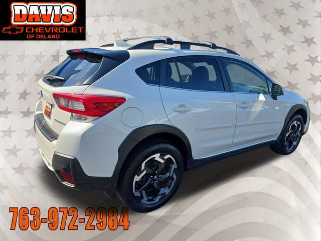 Used 2023 Subaru Crosstrek 2.5i Limited AWD/4WD image 7