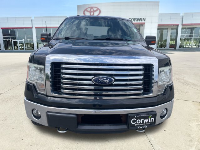 Used 2012 Ford F150 XLT w/ XLT Chrome Pkg AWD/4WD image 8