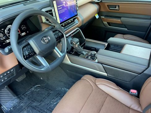 New 2026 Toyota Tundra 1794 Edition AWD/4WD image 11