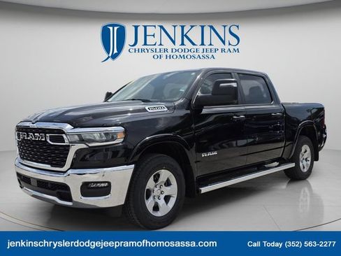 Used 2026 RAM 1500 Big Horn AWD/4WD image 9
