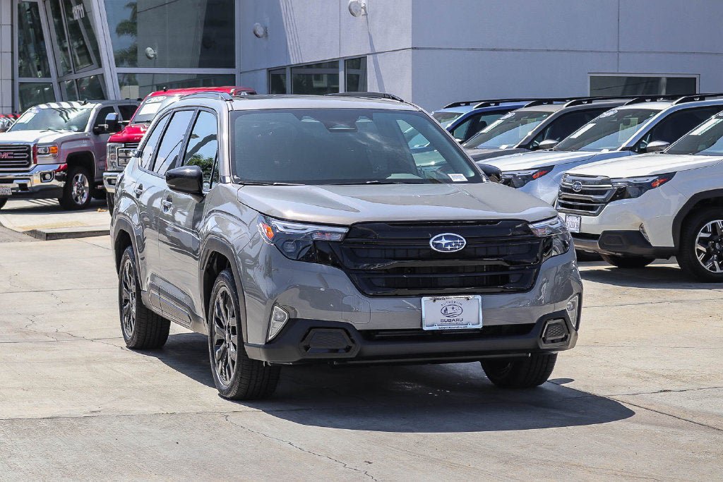 New 2026 Subaru Forester Sport AWD/4WD image 3