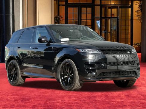 New 2026 Land Rover Range Rover Sport Dynamic SE image 8