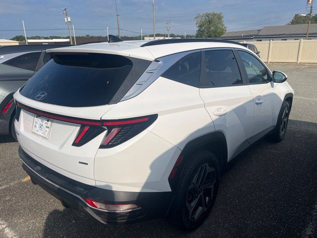 Used 2023 Hyundai Tucson SEL w/ Convenience Package AWD/4WD image 4