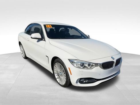 Used 2016 BMW 428i xDrive Convertible AWD/4WD image 2