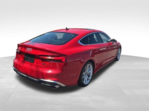Used 2024 Audi A5 2.0T Premium Plus AWD/4WD image 5