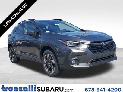 New 2025 Subaru Crosstrek 2.5i Limited