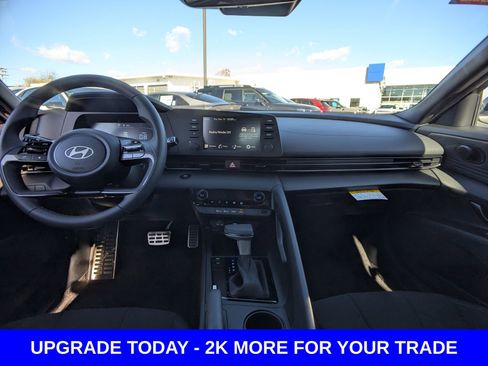 New 2026 Hyundai Elantra Sport image 19