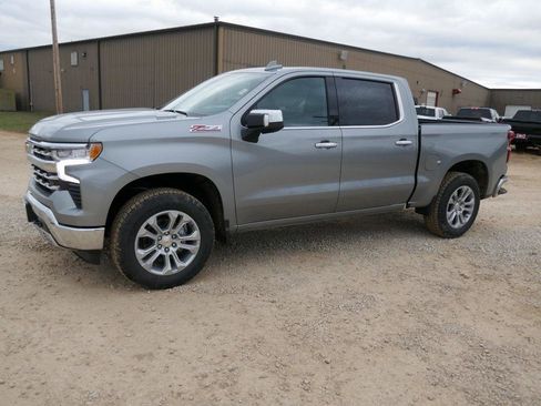 New 2026 Chevrolet Silverado 1500 LTZ image 8